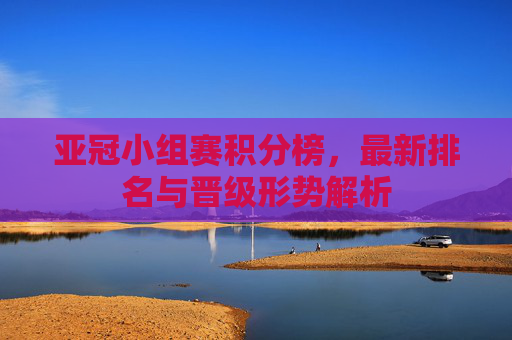 亚冠小组赛积分榜,最新排名与晋级形势解析