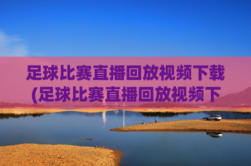 足球比赛直播回放视频下载(足球比赛直播回放视频下载安装)