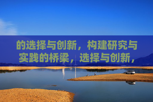 的选择与创新，构建研究与实践的桥梁，选择与创新，构建研究与实践的桥梁