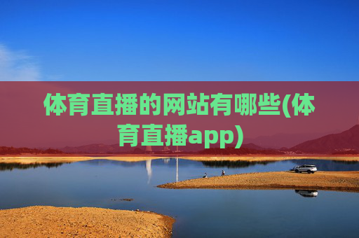 体育直播的网站有哪些(体育直播app)