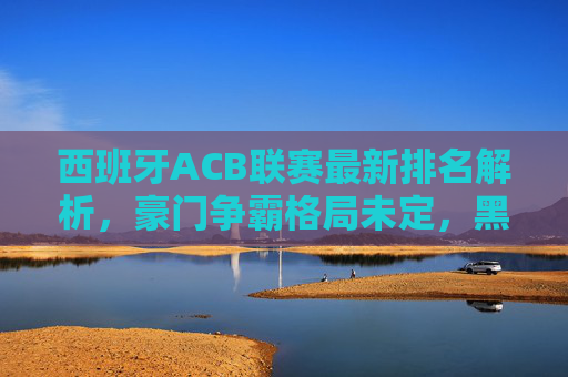 西班牙ACB联赛最新排名解析，豪门争霸格局未定，黑马球队伺机而发，西班牙ACB最新排名，豪门争霸未定，黑马伺机而发