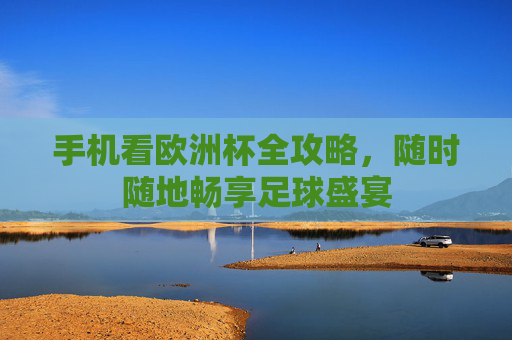 手机看欧洲杯全攻略,随时随地畅享足球盛宴