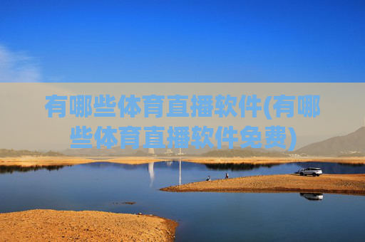 有哪些体育直播软件(有哪些体育直播软件免费)