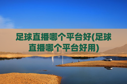 足球直播哪个平台好(足球直播哪个平台好用)