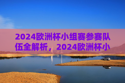 2024欧洲杯小组赛参赛队伍全解析，2024欧洲杯小组赛参赛队伍全解析