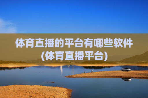 体育直播的平台有哪些软件(体育直播平台)