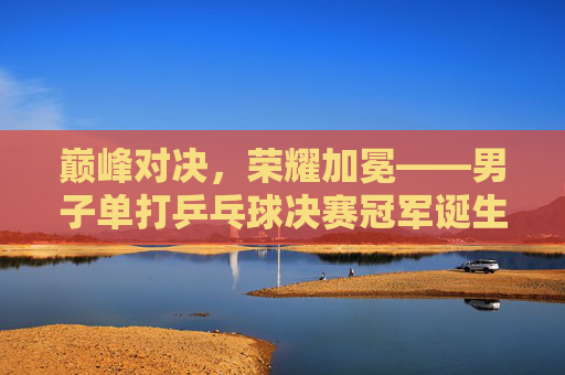 巅峰对决，荣耀加冕——男子单打乒乓球决赛冠军诞生记，巅峰对决，荣耀加冕——男子单打乒乓球决赛冠军诞生