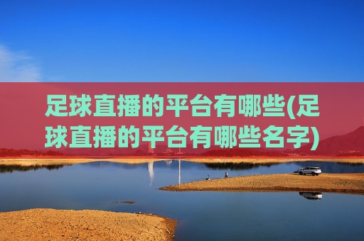 足球直播的平台有哪些(足球直播的平台有哪些名字)