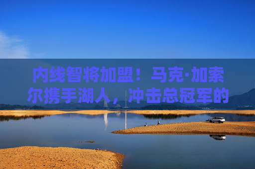 内线智将加盟!马克·加索尔携手湖人,冲击总冠军的最后拼图?马克·加索尔加盟湖人,内线智将成冲冠最后拼图