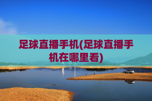 足球直播手机(足球直播手机在哪里看)