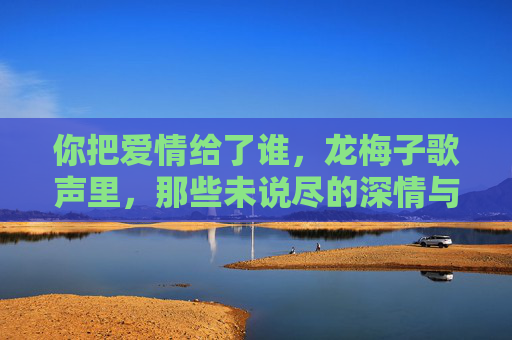 你把爱情给了谁,龙梅子歌声里,那些未说尽的深情与遗憾,龙梅子歌声,爱情给了谁,未尽的深情与遗憾