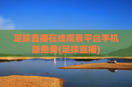 足球直播在线观看平台手机版免费(足球直播)