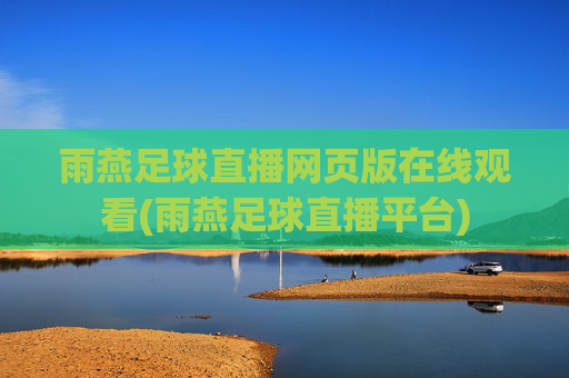 雨燕足球直播网页版在线观看(雨燕足球直播平台)