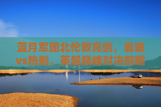 蓝月军团北伦敦亮剑,曼城vs热刺,英超巅峰对决前瞻,曼城vs热刺,英超巅峰对决前瞻