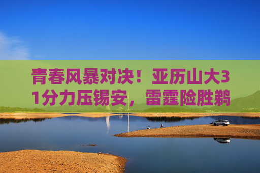 青春风暴对决!亚历山大31分力压锡安,雷霆险胜鹈鹕展现冠军相,青春风暴对决!亚历山大31分力压锡安,雷霆险胜鹈鹕展冠军相
