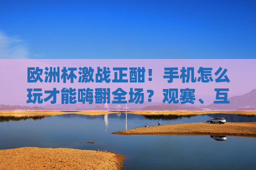 欧洲杯激战正酣！手机怎么玩才能嗨翻全场？观赛、互动、福利全攻略，手机玩转欧洲杯，观赛互动福利全攻略