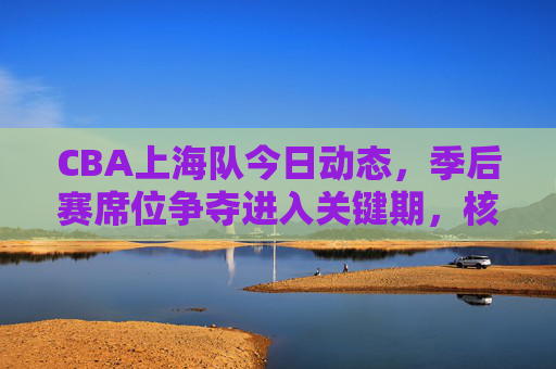 CBA上海队今日动态,季后赛席位争夺进入关键期,核心球员状态成焦点,上海队季后赛关键期,核心球员状态成焦点