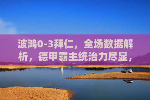 波鸿0-3拜仁,全场数据解析,德甲霸主统治力尽显,波鸿0-3拜仁,数据解析显德甲霸主统治力