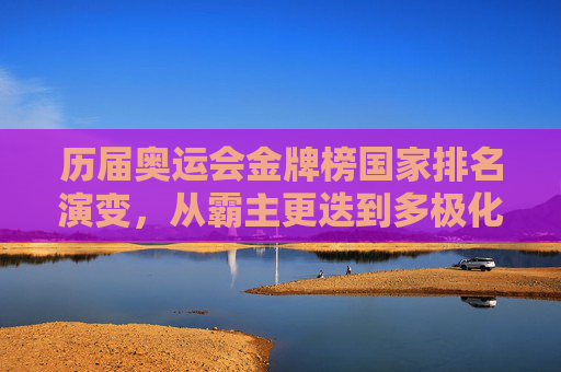 历届奥运会金牌榜国家排名演变,从霸主更迭到多极化格局,历届奥运金牌榜排名演变,霸主更迭到多极化