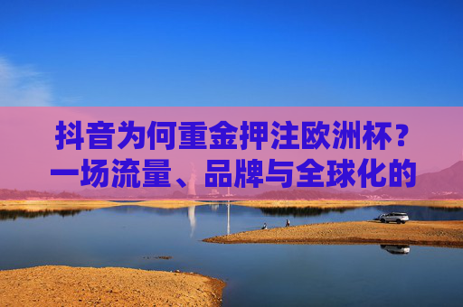 抖音为何重金押注欧洲杯？一场流量、品牌与全球化的战略豪赌，抖音重金押注欧洲杯，一场流量、品牌与全球化的战略豪赌
