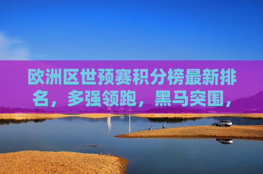欧洲区世预赛积分榜最新排名，多强领跑，黑马突围，出线形势解析，欧洲区世预赛最新积分榜，多强领跑黑马突围，出线形势解析
