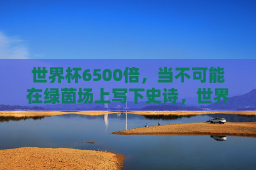 世界杯6500倍，当不可能在绿茵场上写下史诗，世界杯6500倍，绿茵场上不可能的史诗