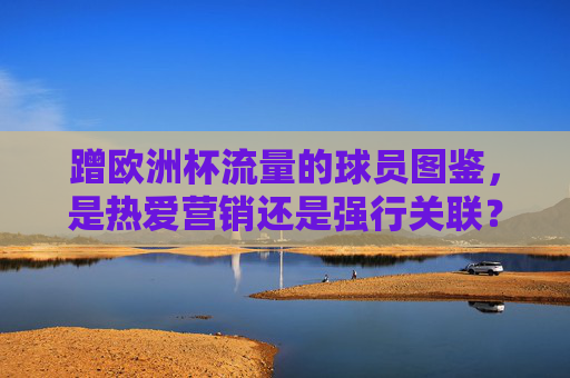 蹭欧洲杯流量的球员图鉴,是热爱营销还是强行关联?