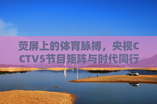 荧屏上的体育脉搏,央视CCTV5节目矩阵与时代同行,荧屏体育脉搏,CCTV5节目矩阵与时代同行