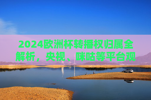 2024欧洲杯转播权归属全解析，央视、咪咕等平台观看指南，2024欧洲杯转播权归属全解析，央视咪咕等平台观看指南