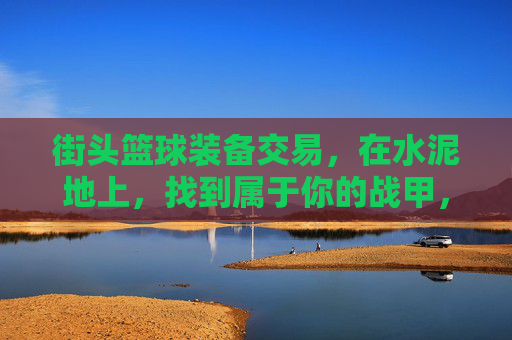 街头篮球装备交易,在水泥地上,找到属于你的战甲,街头篮球装备交易,水泥地上的战甲归属