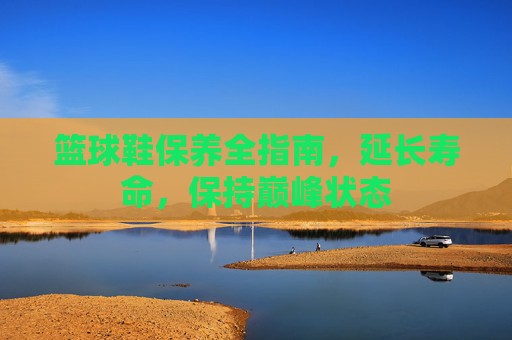 篮球鞋保养全指南,延长寿命,保持巅峰状态