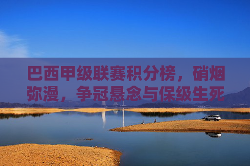 巴西甲级联赛积分榜，硝烟弥漫，争冠悬念与保级生死战并存，巴西甲级联赛积分榜硝烟弥漫，争冠悬念与保级生死战并存