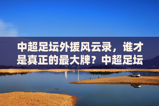 中超足坛外援风云录,谁才是真正的最大牌?中超足坛外援风云录,谁才是真正的最大牌?