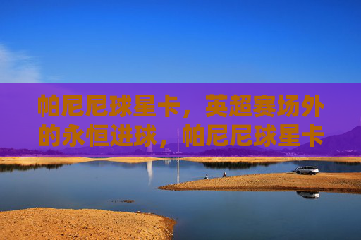帕尼尼球星卡,英超赛场外的永恒进球,帕尼尼球星卡,英超赛场外的永恒进球