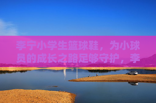 李宁小学生篮球鞋，为小球员的成长之路足够守护，李宁小学生篮球鞋，守护小球员成长之路