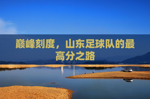 巅峰刻度,山东足球队的最高分之路