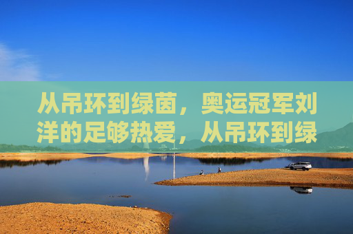 从吊环到绿茵，奥运冠军刘洋的足够热爱，从吊环到绿茵，刘洋的热爱无界