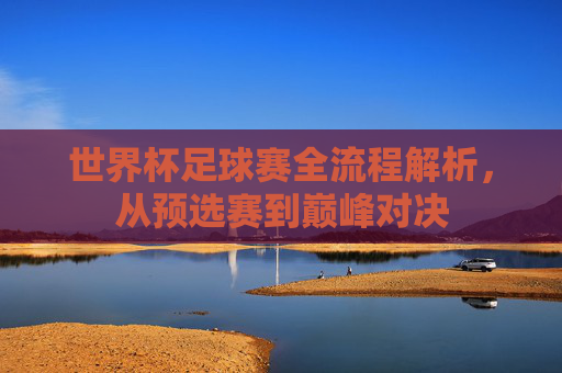 世界杯足球赛全流程解析,从预选赛到巅峰对决
