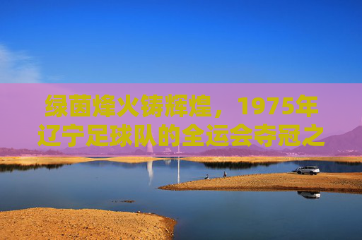 绿茵烽火铸辉煌,1975年辽宁足球队的全运会夺冠之路,绿茵烽火铸辉煌,1975辽宁足球队全运会夺冠之路