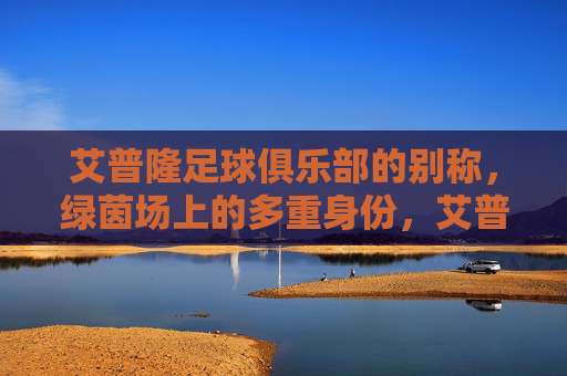 艾普隆足球俱乐部的别称,绿茵场上的多重身份,艾普隆,绿茵场上的别称与多重身份