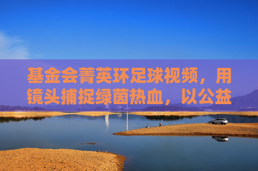 基金会菁英环足球视频,用镜头捕捉绿茵热血,以公益点燃青春梦想,基金会菁英环,绿茵热血燃公益,镜头逐梦青春