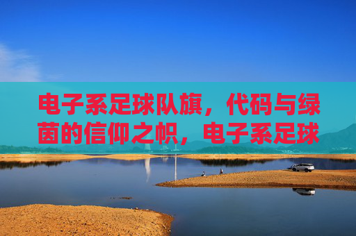 电子系足球队旗，代码与绿茵的信仰之帜，电子系足球队旗，代码与绿茵的信仰之帜
