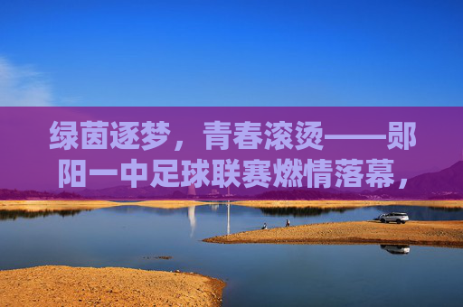 绿茵逐梦，青春滚烫——郧阳一中足球联赛燃情落幕，绿茵逐梦，青春滚烫——郧阳一中足球联赛燃情落幕