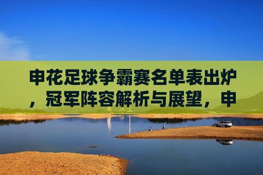 申花足球争霸赛名单表出炉，冠军阵容解析与展望，申花足球争霸赛名单出炉 冠军阵容解析与展望