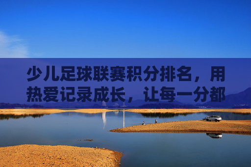 少儿足球联赛积分排名，用热爱记录成长，让每一分都有温度，少儿足球联赛，热爱记录成长，积分有温度