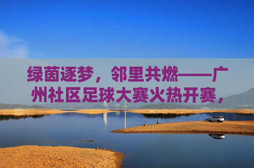 绿茵逐梦，邻里共燃——广州社区足球大赛火热开赛，绿茵逐梦，邻里共燃——广州社区足球大赛火热开赛