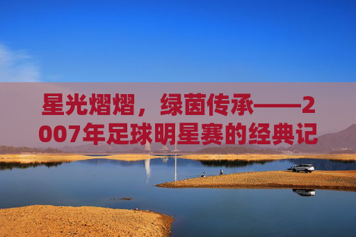 星光熠熠，绿茵传承——2007年足球明星赛的经典记忆，2007足球明星赛，星光与绿茵的经典传承