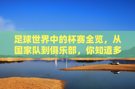 足球世界中的杯赛全览,从国家队到俱乐部,你知道多少?足球世界杯赛全览,从国家队到俱乐部
