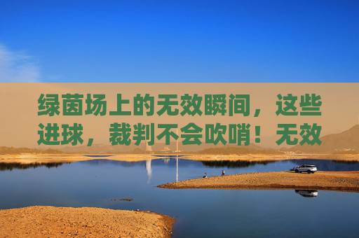 绿茵场上的无效瞬间,这些进球,裁判不会吹哨!无效进球,裁判不会吹哨的绿茵场瞬间