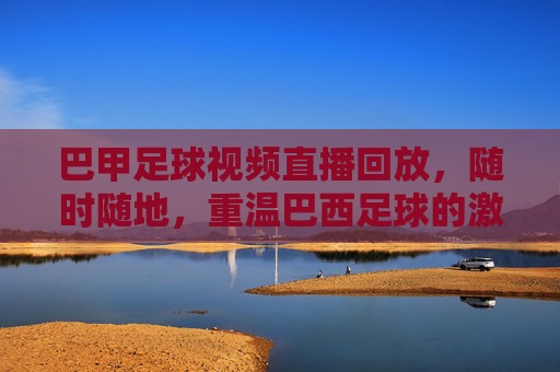 巴甲足球视频直播回放，随时随地，重温巴西足球的激情风暴，巴甲足球视频回放，随时随地重燃激情风暴